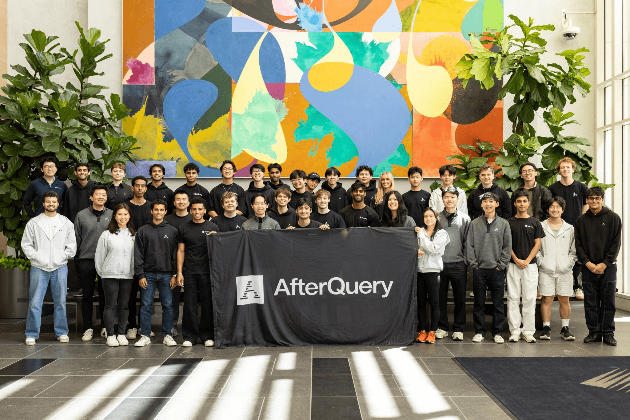 AfterQuery Experts AI training platform